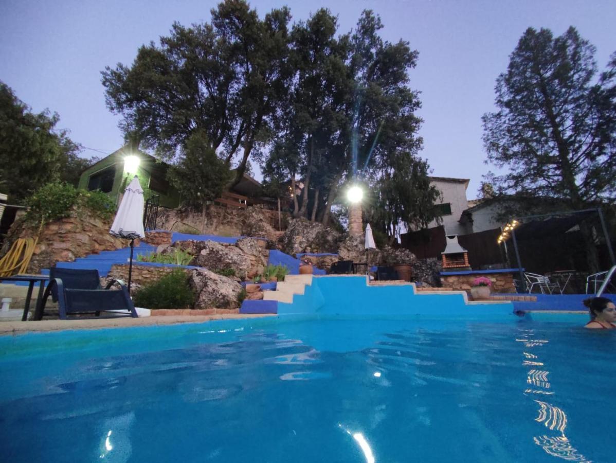 La Buena Siesta Διαμέρισμα Ruidera Εξωτερικό φωτογραφία